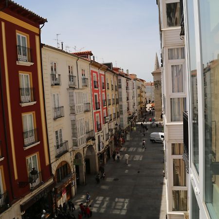 Hotel Alda Entrearcos Burgo Extérieur photo
