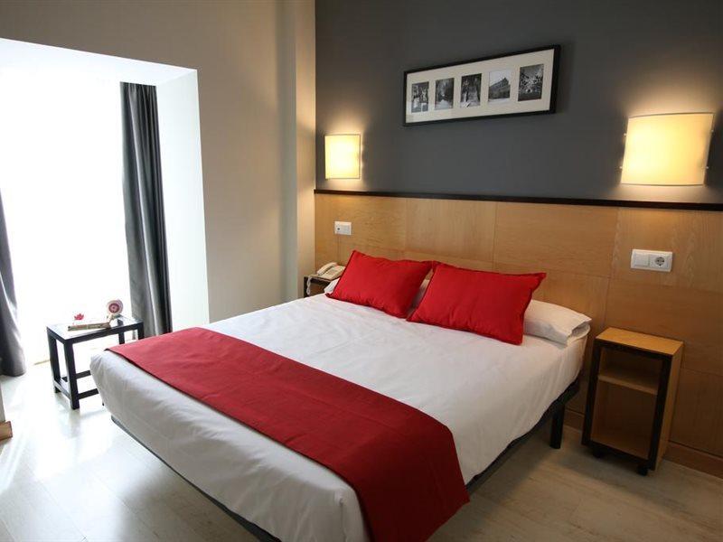 Hotel Alda Entrearcos Burgo Extérieur photo