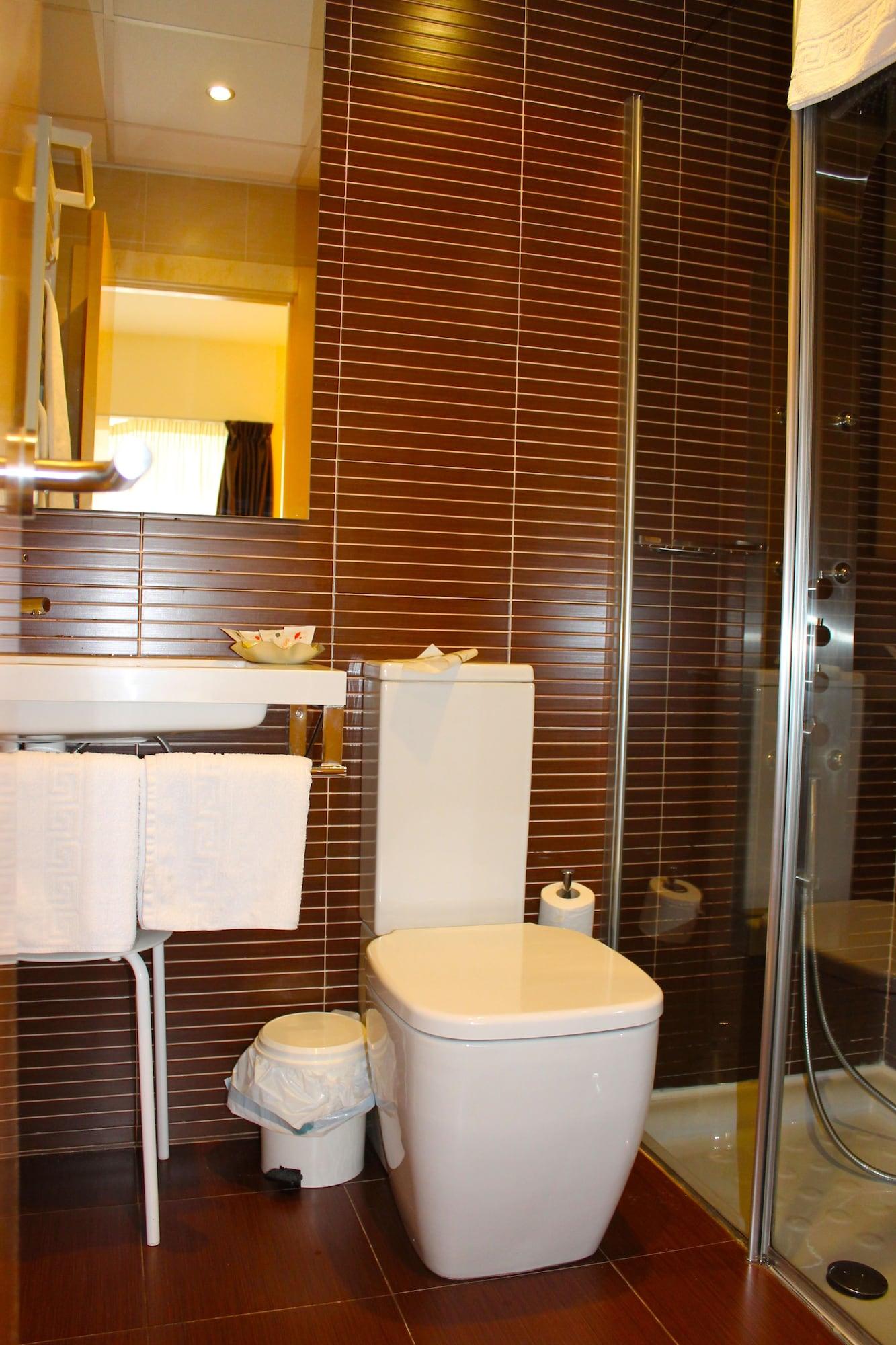 Hotel Alda Entrearcos Burgo Extérieur photo