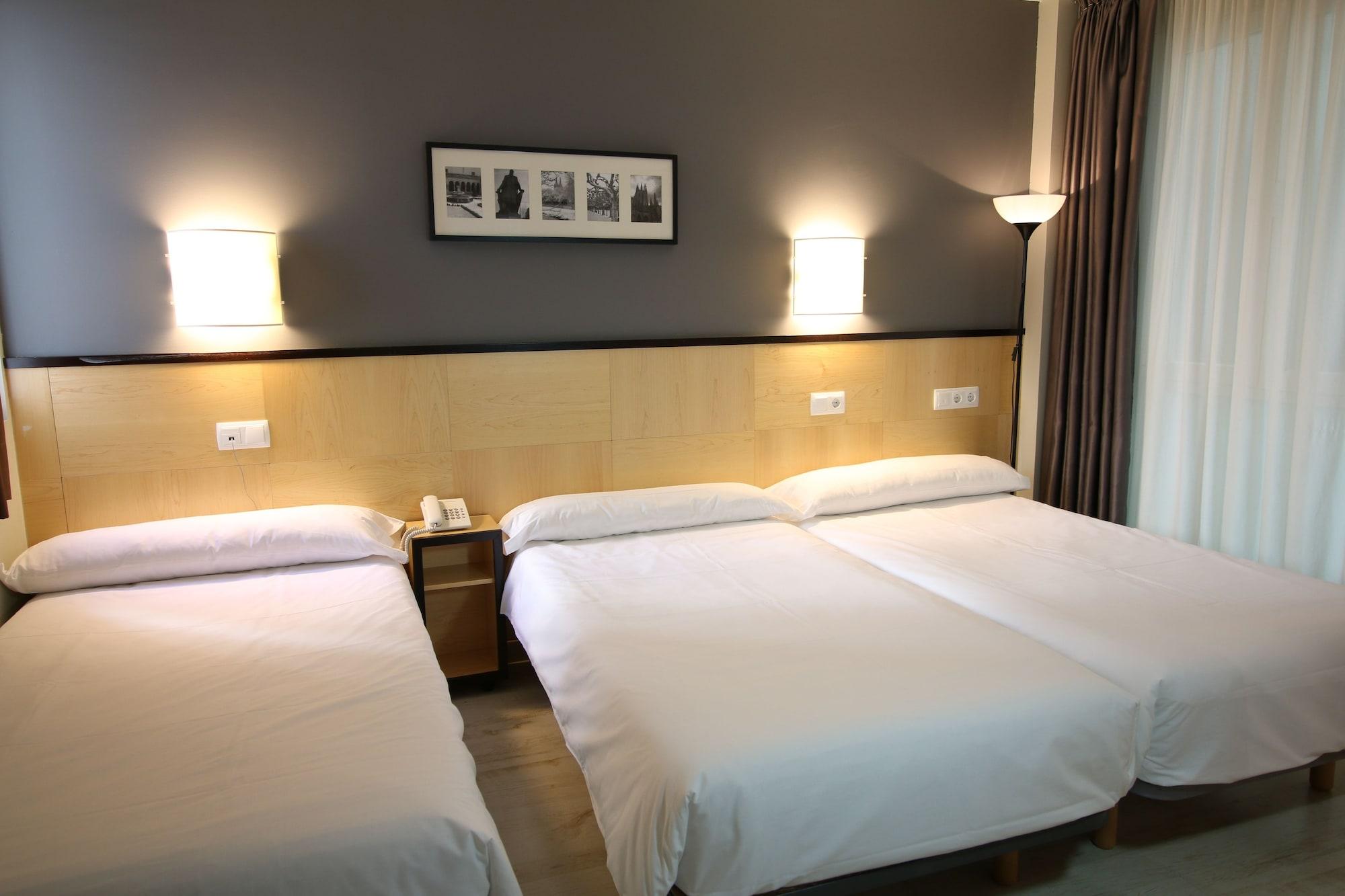 Hotel Alda Entrearcos Burgo Extérieur photo