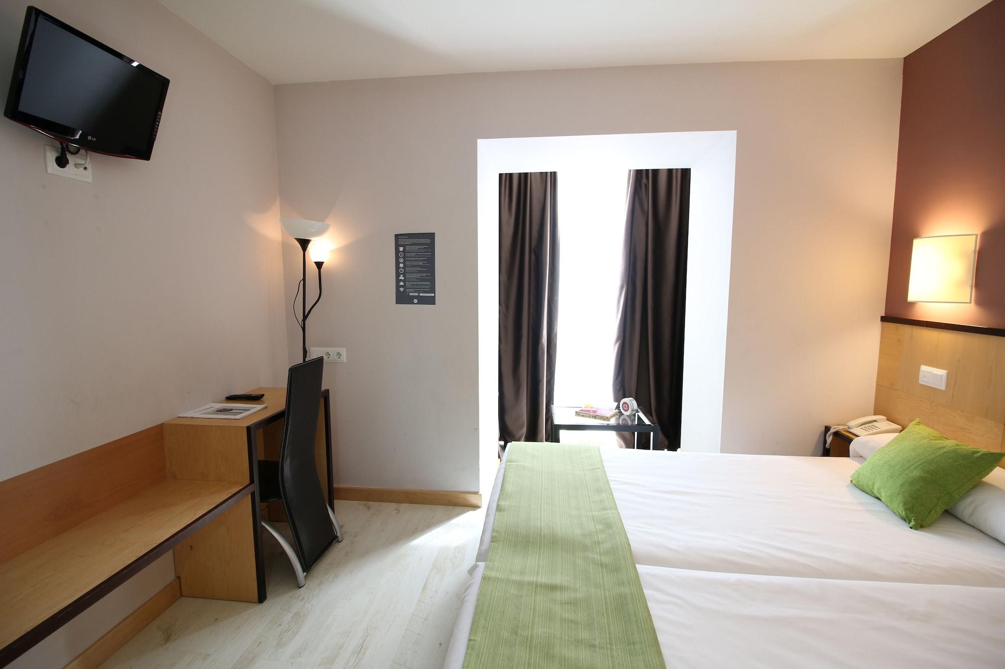 Hotel Alda Entrearcos Burgo Extérieur photo