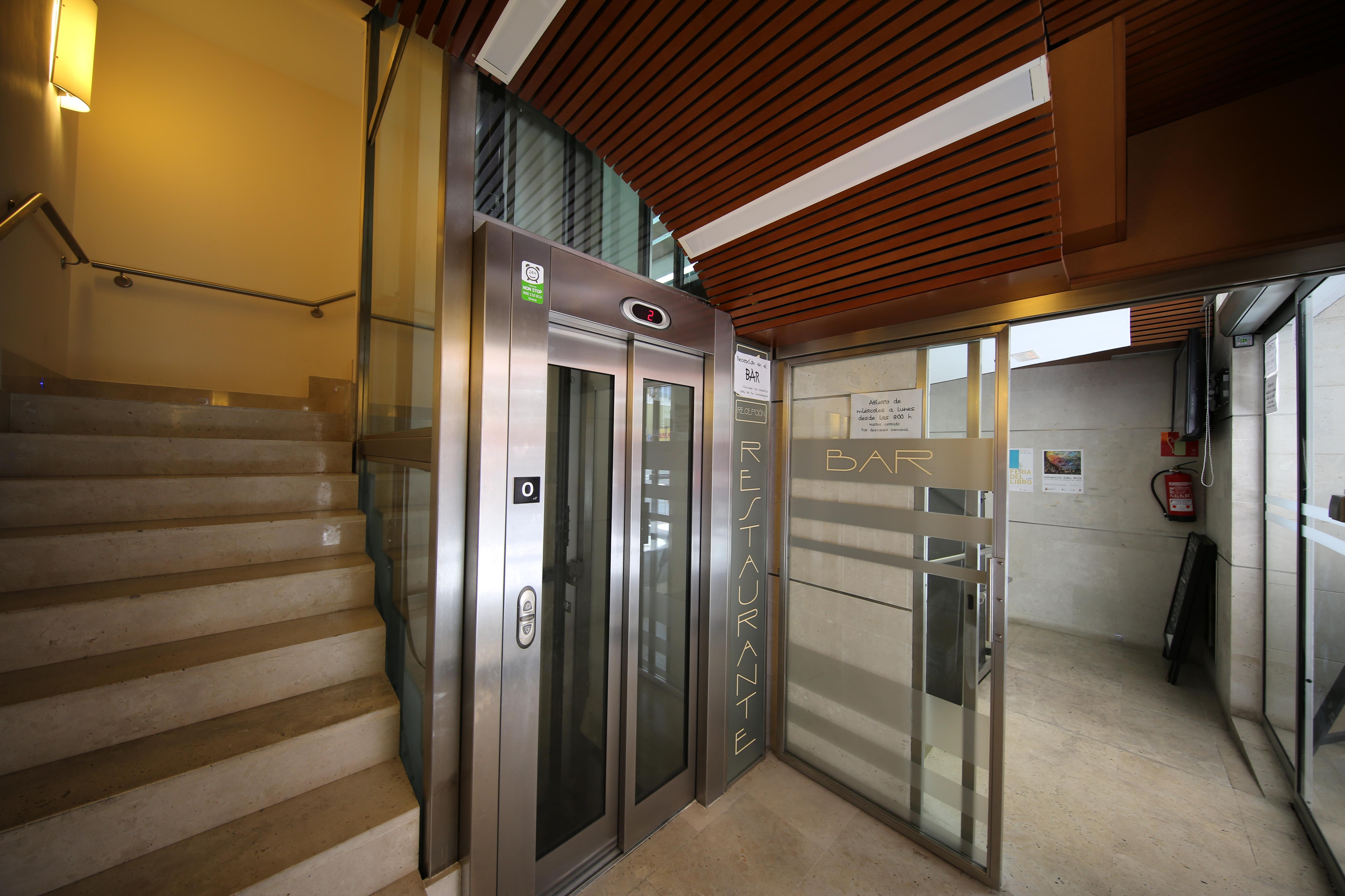 Hotel Alda Entrearcos Burgo Extérieur photo