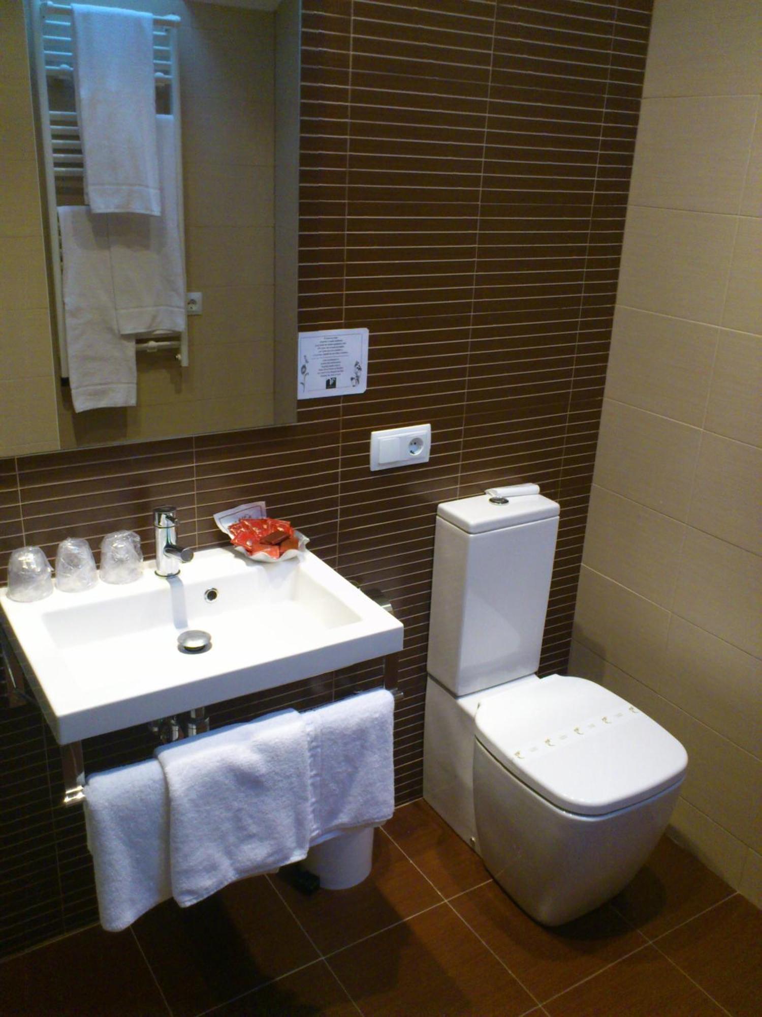 Hotel Alda Entrearcos Burgo Extérieur photo