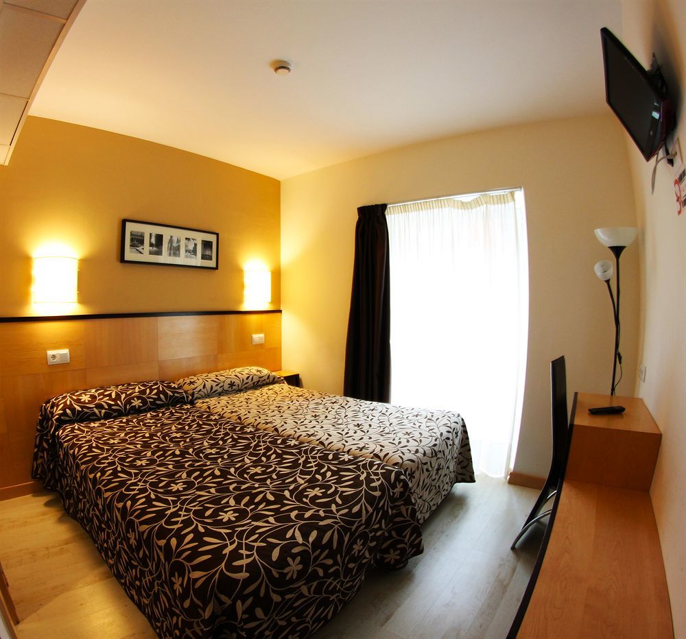 Hotel Alda Entrearcos Burgo Extérieur photo