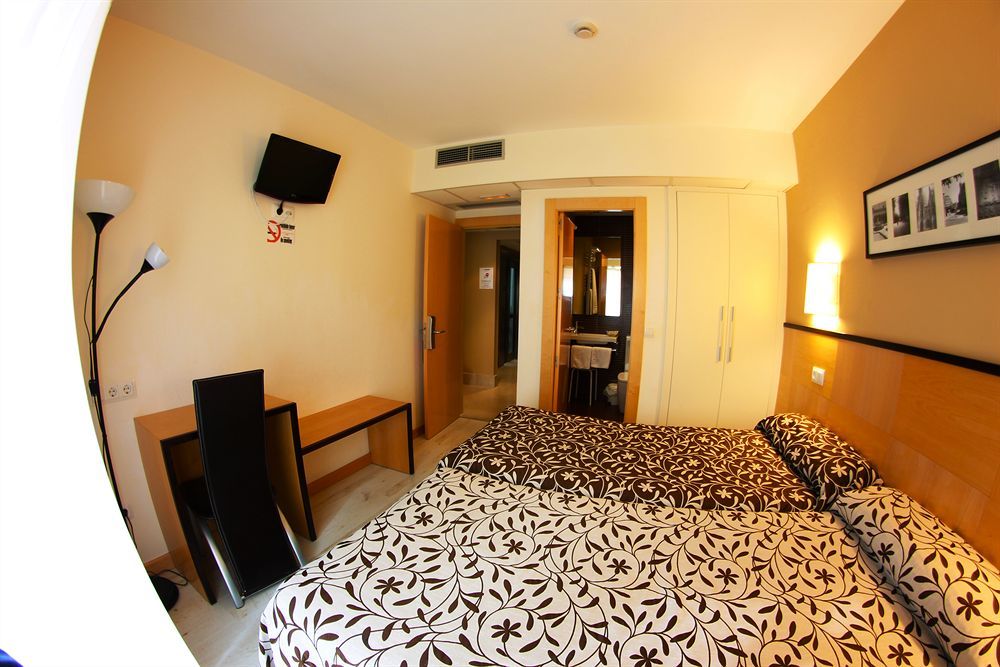 Hotel Alda Entrearcos Burgo Extérieur photo