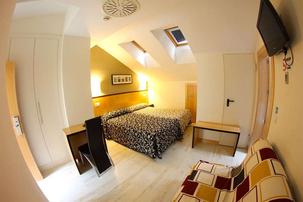 Hotel Alda Entrearcos Burgo Extérieur photo