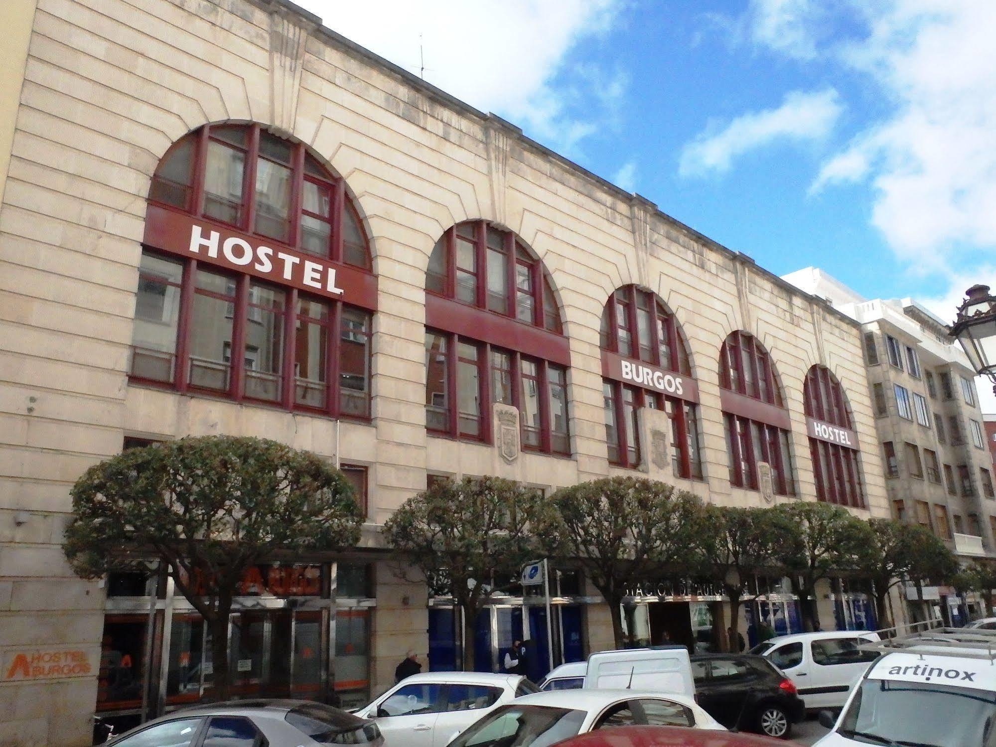 Hotel Alda Entrearcos Burgo Extérieur photo
